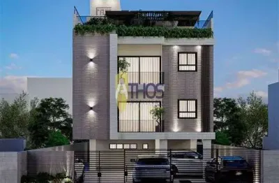 Apartamento cobertura em aeroclube, joão pessoa/pb de 2 quartos com piscina