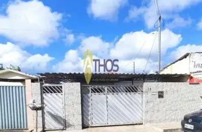 Casa em cristo redentor, joão pessoa/pb de 4 quartos