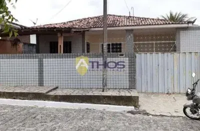 Casa em cristo redentor, joão pessoa/pb de 3 quartos