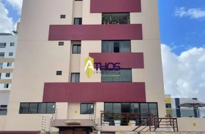 Apartamento em jardim cidade universitária - bancários, joão pessoa/pb de 3 quartos