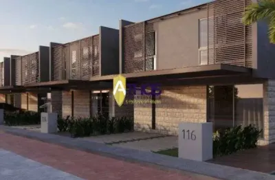 Casa em condomínio fechado em intermares, cabedelo/pb