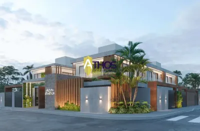 Casa duplex em cristo redentor, joão pessoa/pb de 3 quartos