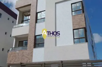 Apartamento de 1° andar com área externa em cidade dos colibris, joão pessoa/pb de 4 quartos