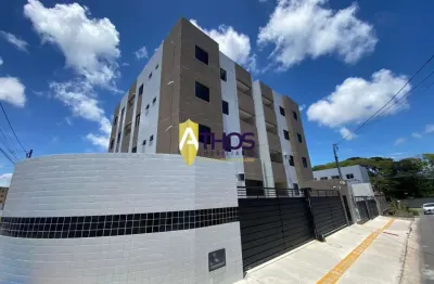 Apartamento em jardim cidade universitária - bancários, joão pessoa/pb de 3 quartos