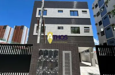 Apartamento com 3 quartos à venda na Rua Silvino Chaves, 1405, Manaíra, João Pessoa