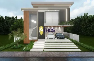 Casa em condomínio fechado com 4 quartos à venda na Br-101, 230 Km Loteamento Alphaville Paraíba, SN, Comercial Norte, Bayeux
