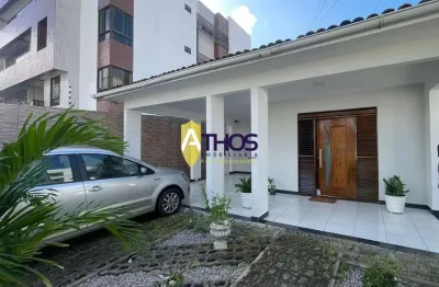 Casa em jardim cidade universitária - bancários, joão pessoa/pb