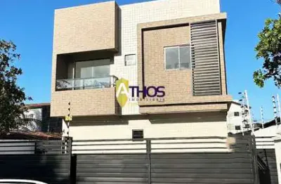 Apartamento com 2 quartos à venda na Rua Aposentado José Alves da Silva, 114, Mangabeira, João Pessoa