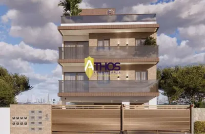 Apartamento com 3 quartos à venda na Rua Euzely Fabrício de Souza, 859, Manaíra, João Pessoa