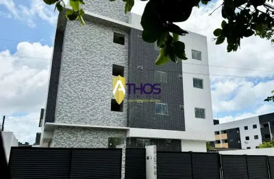Apartamento com 2 quartos à venda na Rua Anaide Bento da Silva, 146, Mangabeira, João Pessoa
