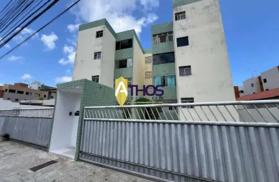 Apartamento em jardim cidade universitária - bancários, joão pessoa/pb