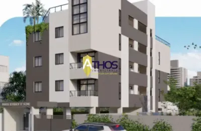Apartamento com 2 quartos à venda na Rua Bancário Pedro de França Macedo, 398, Bancários, João Pessoa