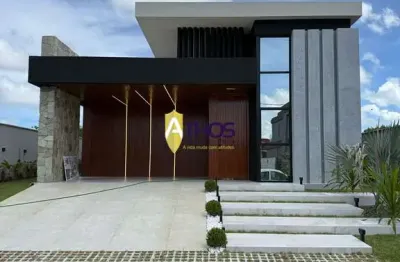 Casa em condomínio fechado com 3 quartos à venda na Br-101, 230 Km Loteamento Alphaville Paraíba, SN, Comercial Norte, Bayeux
