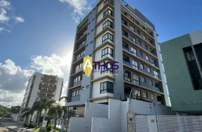 Apartamento com 2 quartos à venda na Rua Prefeito José Caetano de Brito, 01, Aeroclube, João Pessoa