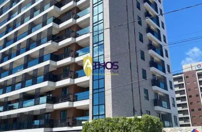 Apartamento com 2 quartos à venda na Rua Benício De Oliveira, 335, Camboinha, Cabedelo