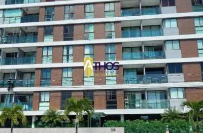 Apartamento cobertura duplex em tambaú, joão pessoa/pb