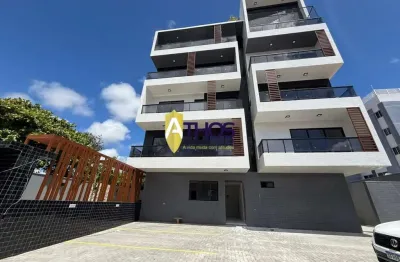 Apartamento em jardim cidade universitária - bancários, joão pessoa/pb
