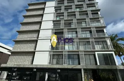 Flat com 1 quarto à venda na Rua Virgínia Maria Nogueira Gadelha Pimentel, 66, Intermares, Cabedelo
