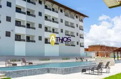 Apartamento com 2 quartos à venda na Rua João Alves Rodrigues, 462, Alto do Céu, João Pessoa