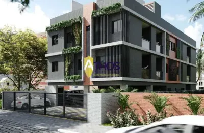 Apartamento em altiplano cabo branco, joão pessoa/pb