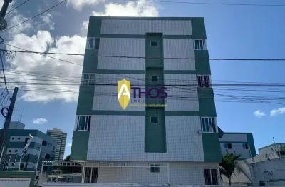 Apartamento em jardim são paulo - bancários, joão pessoa/pb