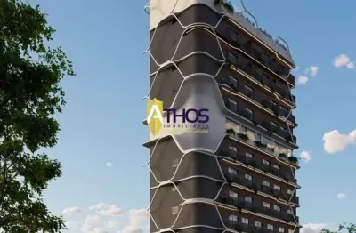 Flat com 1 quarto à venda na Rua José Gonçalves de Abrantes, 900, Jardim Oceania, João Pessoa