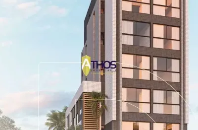 Flat com 1 quarto à venda na Rua Desportista José Eduardo de Holanda, 200, Cabo Branco, João Pessoa