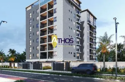 Apartamento com 3 quartos à venda na Rua José Marcos de Melo Peixoto, 134, Intermares, Cabedelo
