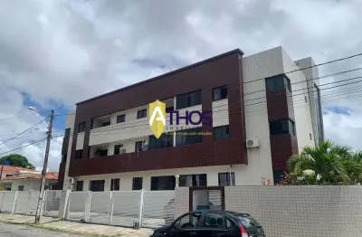 Apartamento com 2 quartos à venda na Rua Radialista Antônio Assunção, 680, Bancários, João Pessoa