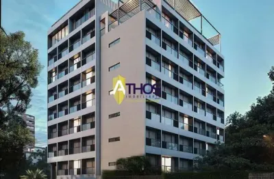 Flat com 1 quarto à venda na Rua Francisco Beltrão, 150, Jardim Oceania, João Pessoa