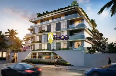 Apartamento alto padrão em cabo branco, joão pessoa/pb