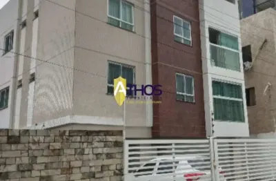 Apartamento com 2 quartos à venda na Rua Pastor Josebias Fialho Marinho, 102, Aeroclube, João Pessoa