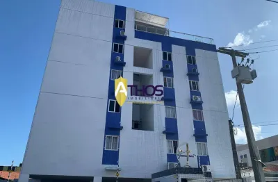 Apartamento em jardim cidade universitária - bancários, joão pessoa/pb