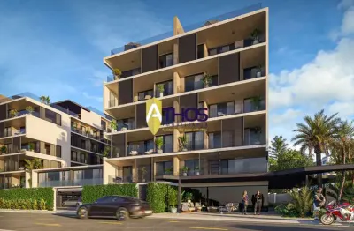 Flat com 1 quarto à venda na Avenida Presidente Afonso Pena, 1000, Bessa, João Pessoa