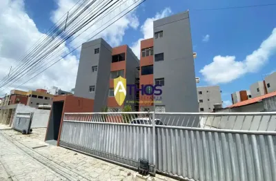 Apartamento em Jardim Cidade Universitária - Bancários, João Pessoa/PB