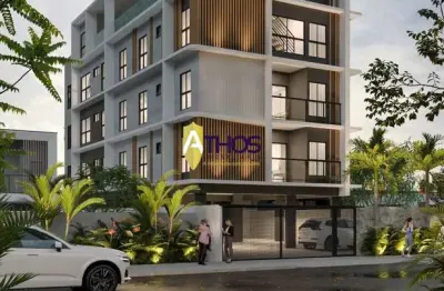 Apartamento com 3 quartos à venda na Rua Doutor Hortêncio Osterne Carneiro, SN, Bessa, João Pessoa