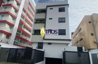 Apartamento cobertura duplex em bancários, joão pessoa/pb