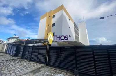 Apartamento térreo mobiliado em jardim cidade universitária - bancários, joão pessoa/pb