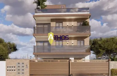 Apartamento com 3 quartos à venda na Rua Euzely Fabrício de Souza, 859, Manaíra, João Pessoa