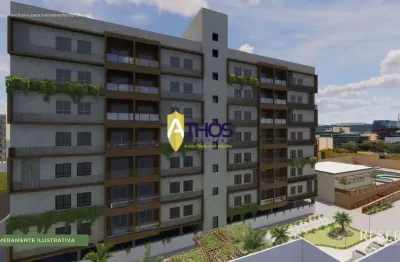 Apartamento com 2 quartos à venda na Rua Pedro Firmo do Nascimento, SN, Altiplano Cabo Branco, João Pessoa