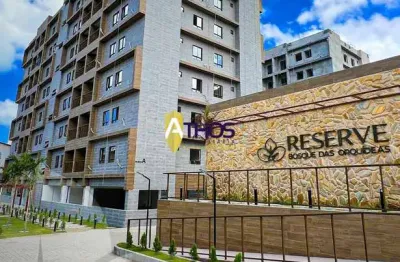Apartamento Térreo em Altiplano Cabo Branco, João Pessoa/PB