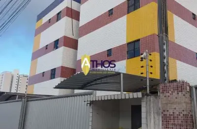Apartamento em jardim cidade universitária - bancários, joão pessoa/pb