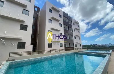 Apartamento com 2 quartos à venda na Rua Eunápio Vieira Carneiro, 137, José Américo de Almeida, João Pessoa