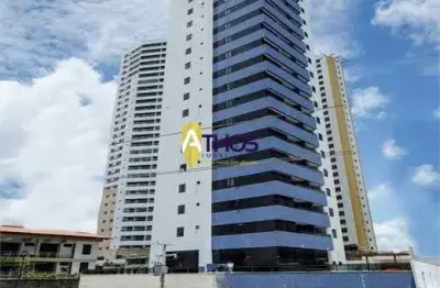 Apartamento com 3 quartos à venda na Conjunto Danilo Luna, 541, Brisamar, João Pessoa