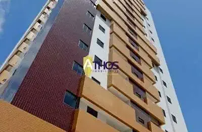 Apartamento com 3 quartos à venda na Rua Coronel Júlio de Souza Cousseior, 74, Miramar, João Pessoa