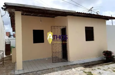 Casa com 2 quartos à venda na Rua Experidião da Silva Brandão, SN, Bancários, João Pessoa
