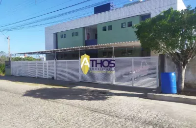 Apartamento térreo em jardim cidade universitária - bancários, joão pessoa/pb