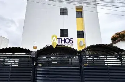 Apartamento em jardim cidade universitária - bancários, joão pessoa/pb