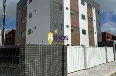 Apartamento com área externa em gramame - parque do sol, joão pessoa/pb