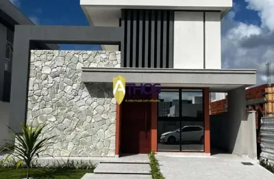 Casa em condomínio fechado sunville em valentina, joão pessoa/pb